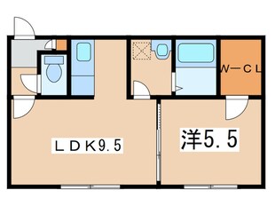 ステ－ジノア東札幌の物件間取画像